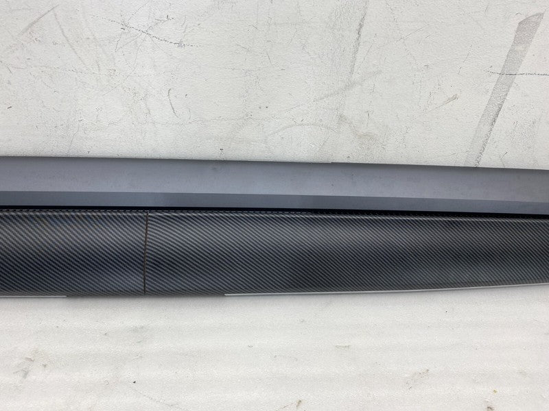 ⭕2020-2023 Tesla Model Y Front Dashboard Instrument Panel Cover Trim Bezel Decor