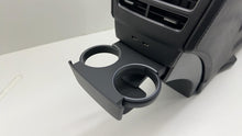 ⭕ 2016-2020 Tesla Model X Front Center Console w/ Armrest Cupholder Assembly OEM