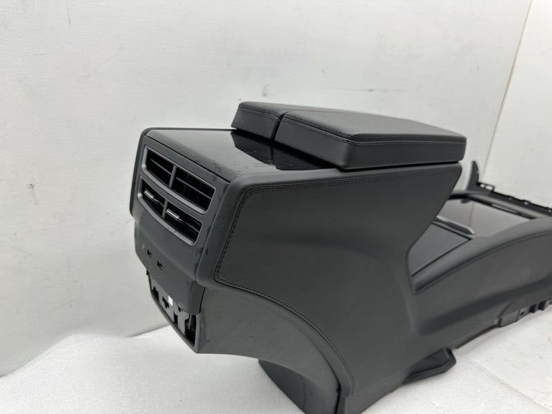 ⭕ 2016-2020 Tesla Model X Front Floor Center Console Carrier Armrest  