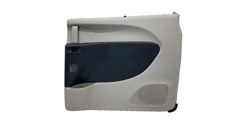 ⭕ 2017-2024 Chrysler Pacifica Rear Right Door Panel Trim Card Cover 5R