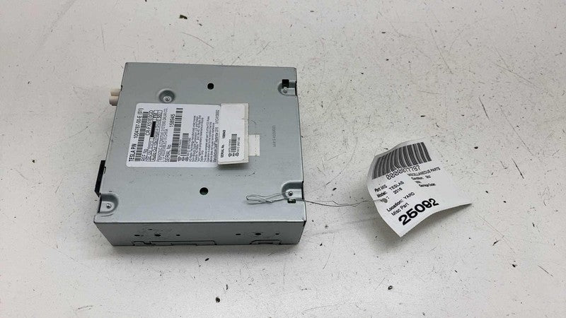 1004787-00-E ⭕2012-2020 Tesla Model S Satellite Radio Receiver Tuner Module Unit 1004787-00-E