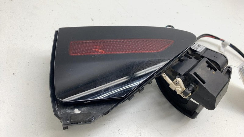 ⭕ 21-23 Tesla Model S Plaid Right Charge Port Door Cover Reflector 155