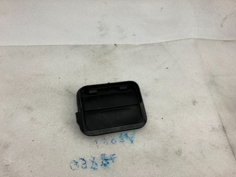 ⭕ 12-20 Tesla Model S Rear Quarter Panel Rubber Flap Extractor Air Vent Grille