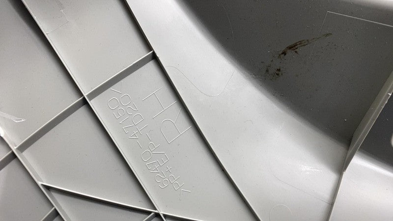 ⭕ 2023-2025 Toyota Prius Rear Passenger Side Inner Trunk Liner Right 6