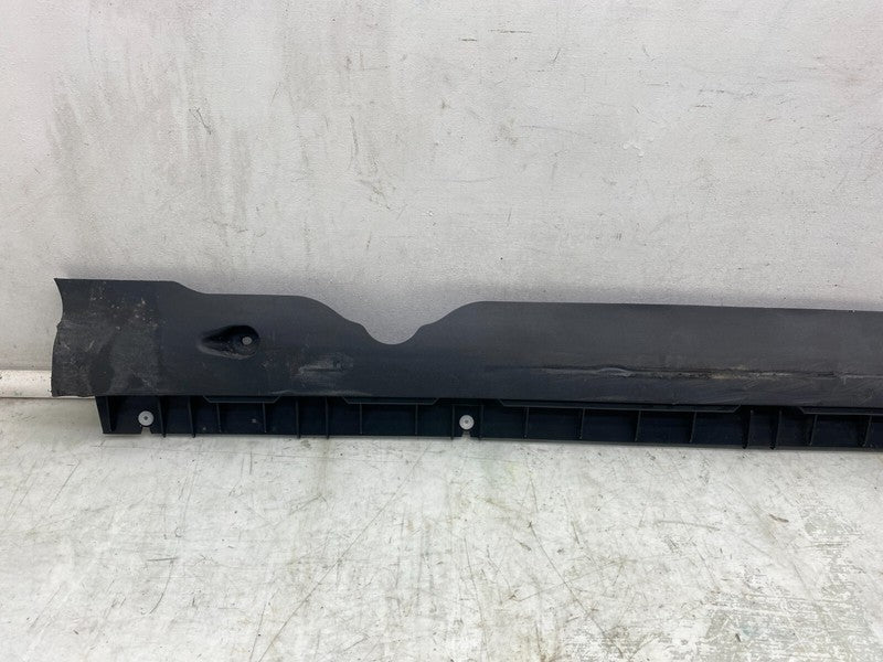 1497741 00 B ⭕20-23 Model Y Left Side Skirt Rocker Molding Panel Carrier Bracket 1497741-00-B