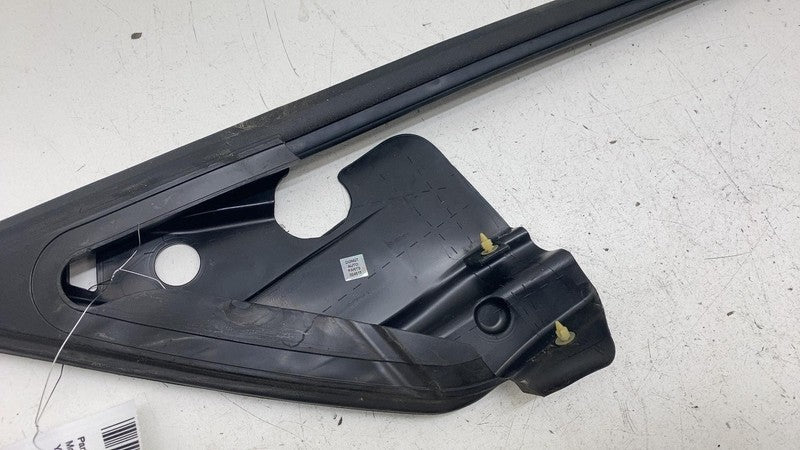 ⭕ 20-24 Model Y Front Left A-Pillar Flag Glass Weatherstrip Seal LH 15