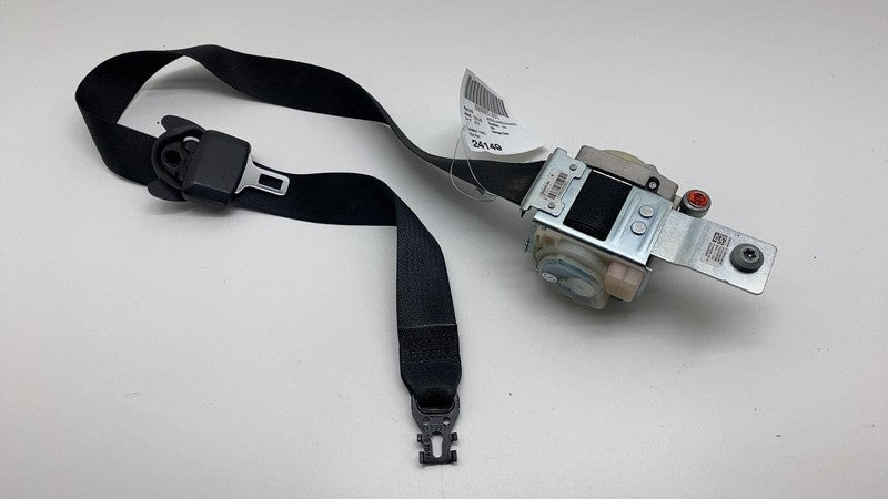 104825903A 2012-2020 Tesla Model S Front Passenger Side 1st Row Seat Belt & Retractor Right