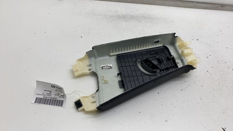 670040367 ⭕ 2017-2020 Maserati Levante Right B-Pillar Upper Trim Cover Panel OEM 670040367
