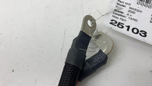 ⭕ 2017-2020 Maserati Ghibli Battery Positive Pole Cable Wire Harness 06700370660