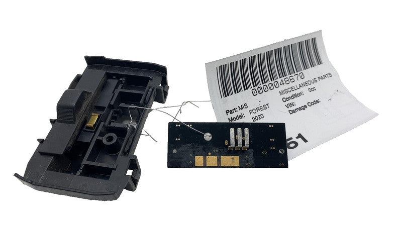 2019-2024 Subaru Forester Trunk Cargo Roof Interior Dome Light Lamp (P