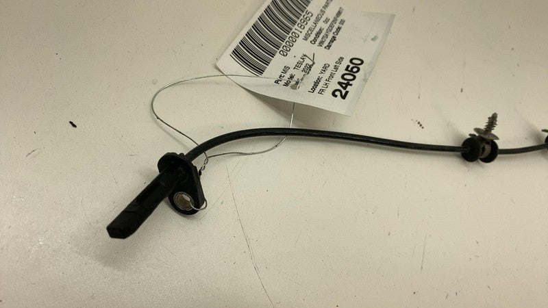 ⭕ 17-23 Tesla Model 3 Y Front Anti-Lock ABS Wheel Speed Sensor Left 11