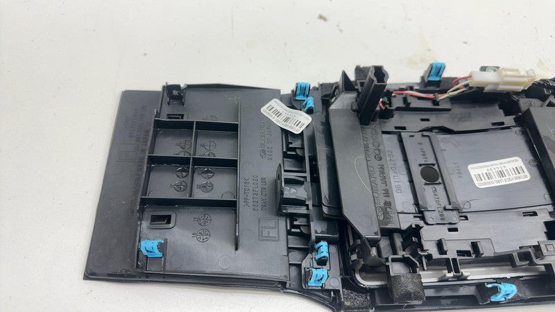 66273FL020 ⭕18-23 Subaru Crosstrek Auto Trans Console Storage Shifter Bezel Trim 66273FL020