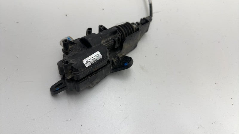 ⭕ 19-24 Model X Hood Latch w/ Cable & Double Pull Single Actuator 1500