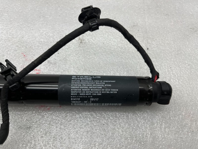 106344100C ⭕16-23 Model X Rear Left/Right Secondary Falcon Door Lift Gas Strut 1063441-00-C