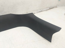 ⭕ 16-20 Model X Rear Passenger Side Falcon Door Lower Garnish Right 1052334-02-D