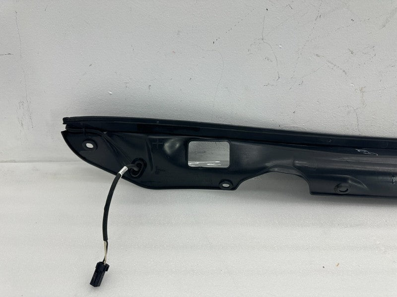 600757600C ⭕ 12-25 Model S Rear Left Tailgate Trunk Pinch Sensor Trim Molding 6007576-00-C