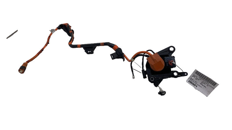 2018 2019 2020 BMW 530E Charge Socket w/ High Voltage HV Electric Char