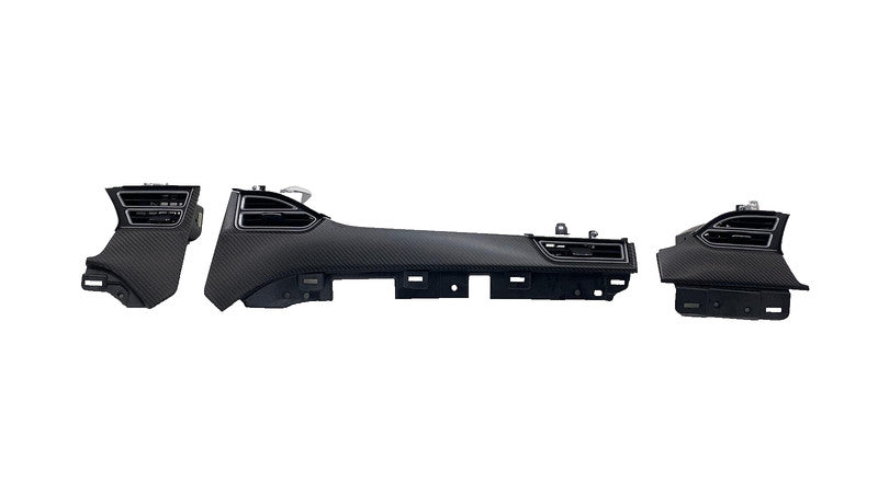 1042772-11-C ⭕16-20 Model X SET of Dash A/C Air Vent Outlet Dashboard Trim Panel 1042772-11-C