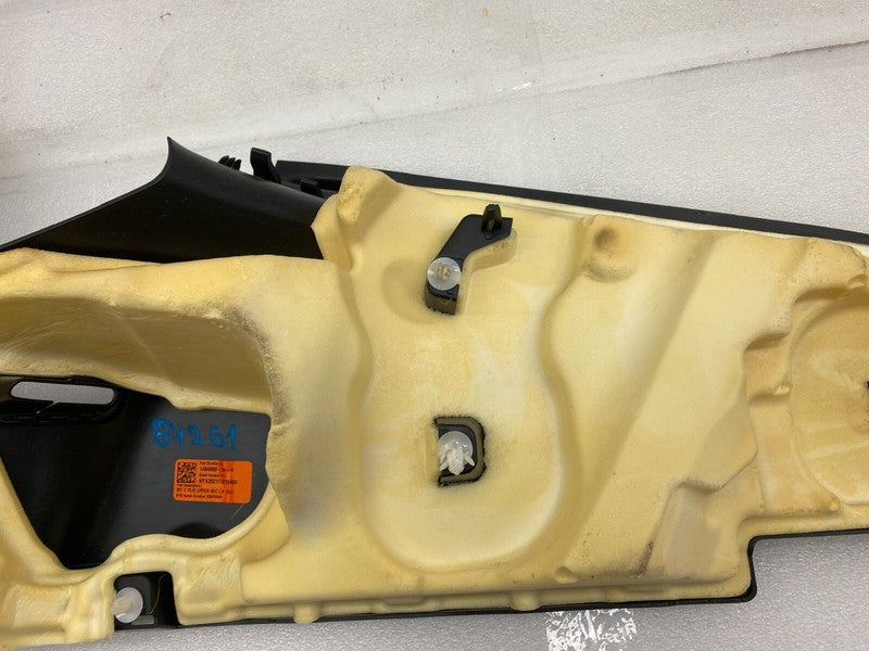 149460879A ⭕ 20-222 Tesla Model Y Driver Side C-Pillar Upper Trim Cover Left 1494608-79-A