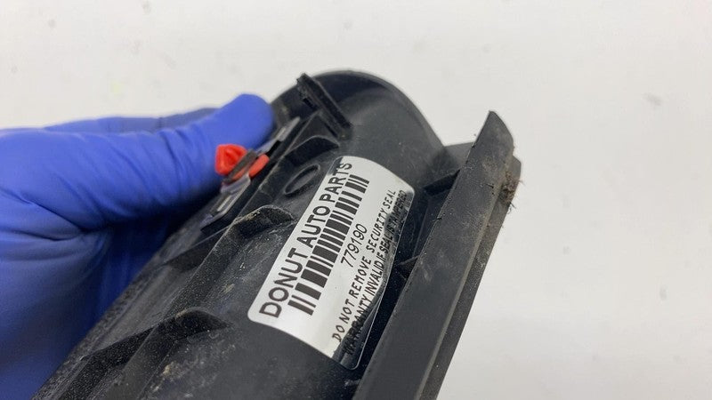 PT00030677 ⭕2022-2024 Rivian R1T Rear Passenger Side Door Back Corner Trim Right PT00030677