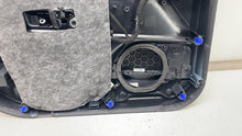 ⭕ 2017-2022 Maserati Levante Front Right Interior Door Trim Panel Assembly Black