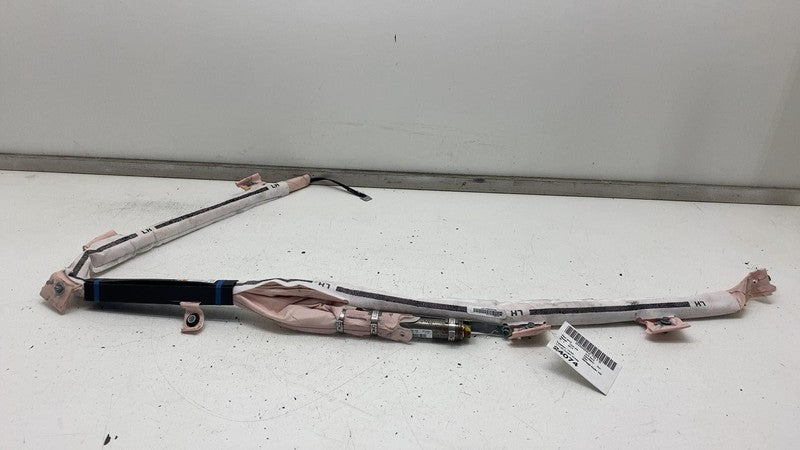 ⭕ 12-20 Tesla Model S Driver Side Roof Curtain Safety Airbag Left 1005