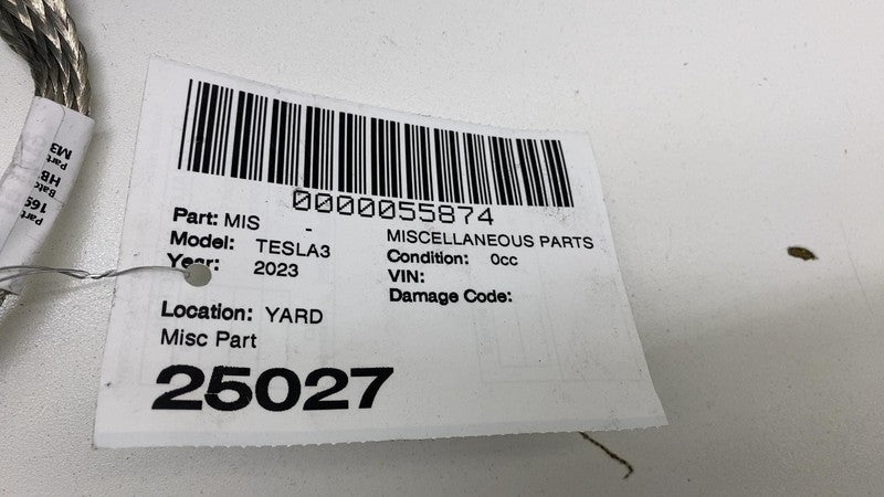 168127100G 2017-2023 Tesla Model 3 MCU Media Control Unit Service Car Computer Module Assy