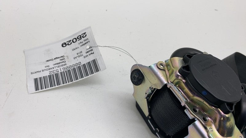 ⭕17-23 Tesla Model 3 Rear Left or Right 2nd Row Seat Belt Retractor 10