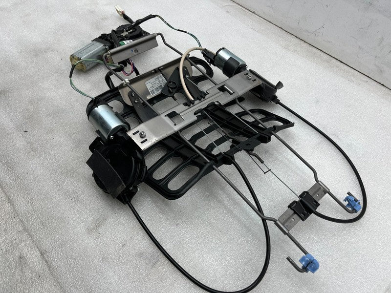 ⭕ 2012-2015 Tesla Model S Front Left or Right Lumbar Upper Seat Frame 