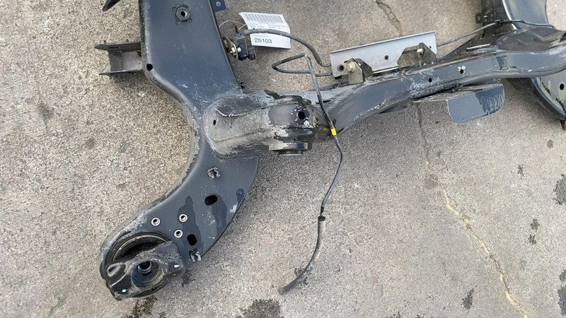 06701062910 ⭕ 17-20 Maserati Ghibli Rear Suspension Subframe Crossmember Support 06701062910