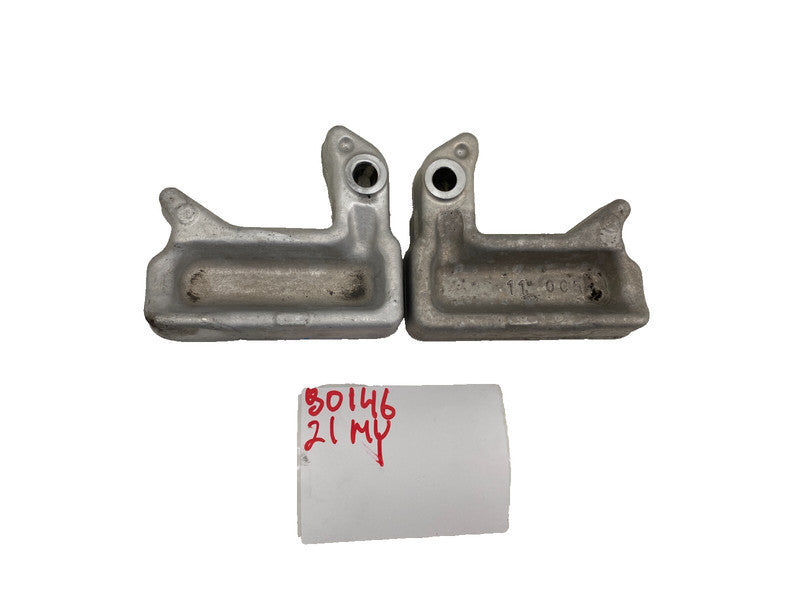 ⭕ 20-24 Tesla Model Y Front Left & Right Bumper Reinforcement Weight B