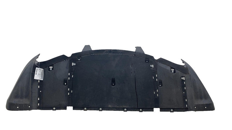 ⭕ 2012-2015 Tesla Model S Rear Bumper Undertray Splash Shield Diffuser