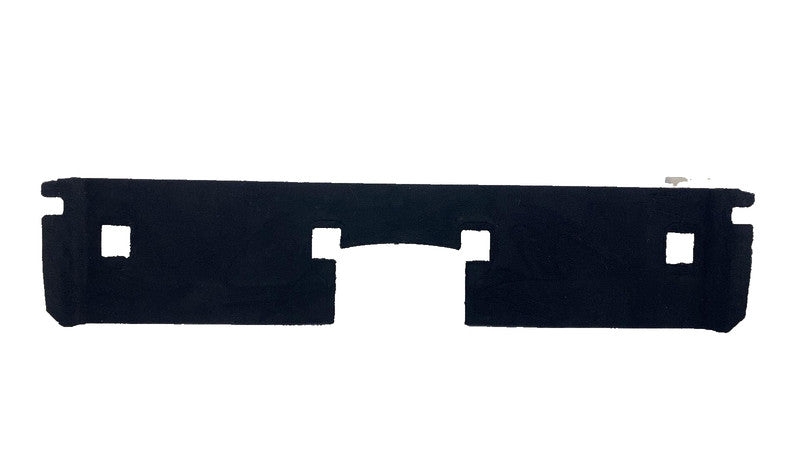 ⭕ 16-20 Tesla Model X Rear Second Row Load Floor Trim Carpet Panel 107