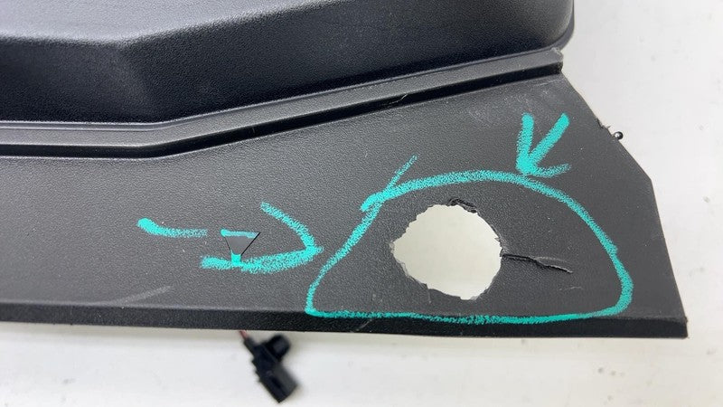 86712GI000 ⭕ 2022-2024 Ioniq 5 Frunk Front Trunk Storage Compartment Tray Cover 86712-GI000