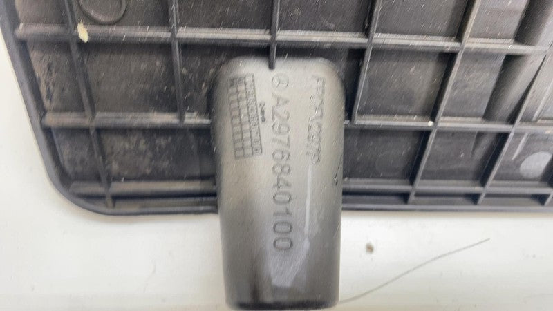 A 297 684 01 00 ⭕ 2022 Mercedes-Benz EQS 450+ Front Passenger Right Carpet Support A2976840100