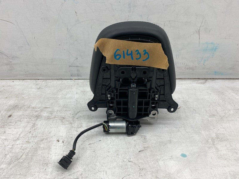 ⭕ 16-20 Model S MS Black Headrest & Adjuster Mechanism HES Actuator 10