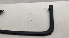 ⭕ 21-23 Polestar 2 Rear Passenger Right Door Window Frame Trim Cover RH 31696223