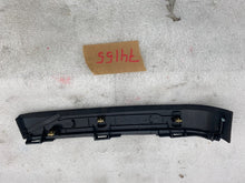 ⭕ 16-20 Model X Rear Passenger Upper Door Trim Panel Cover Right RH 1058265-39-C