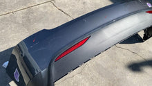 Rear Bumper Assembly TESLA X 19