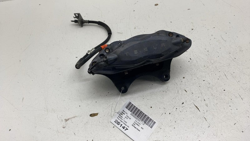 ⭕ 2012-2020 Tesla Model S MS Front Right Caliper w/ Brake Hose Line 10