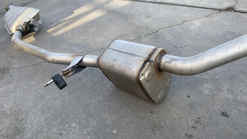 2017-2024 Chrysler Pacifica Exhaust Muffler Pipe & Resonator FWD Assembly OEM