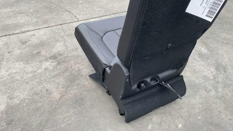 ⭕ 17-25 Chrysler Pacifica Rear Passenger Side 3rd Row Seat Cushion Black Right