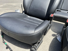 ⭕ 17-23 Tesla Model 3 Front Left & Right Bucket Seat + 2nd Row Bench & Bolster