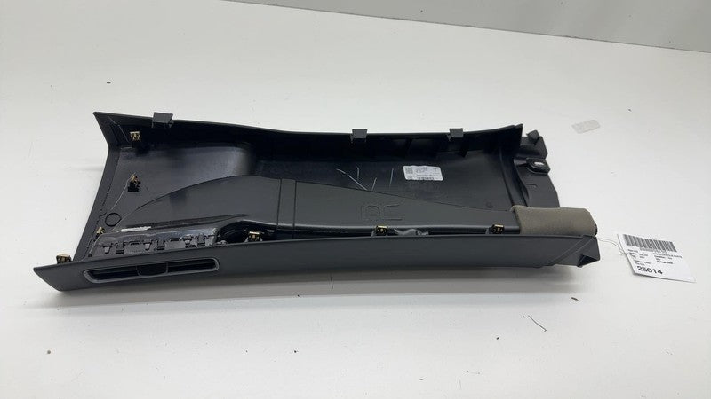 103597101H ⭕16-20 Model X Passenger Side B-Pillar Lower Trim w/ Air Duct Right 1035971-01-H