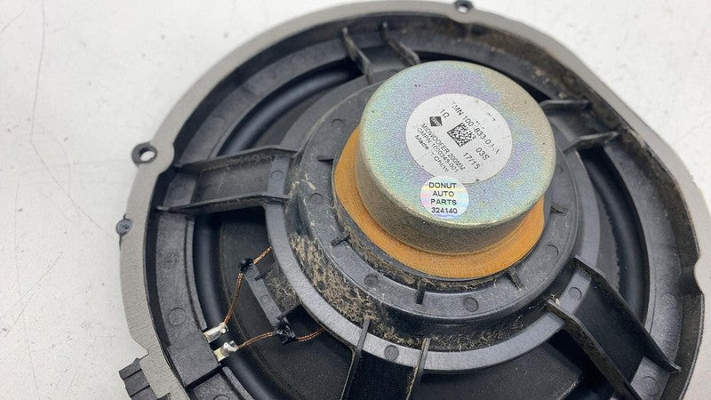 ⭕ 2012-2020 Model S SET of Door Audio Woofer Speaker 1004833-03-A / 10