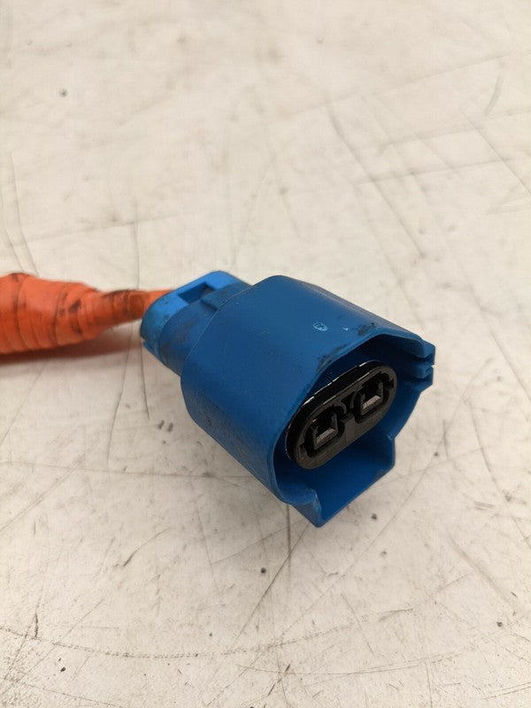 ⭕ 2014 Tesla Model S MS Electric Gas Power Inverter Wire Cable Connector Harness