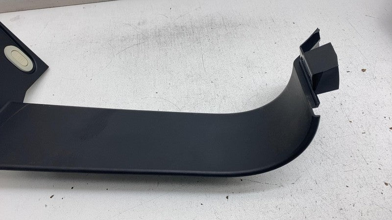 PT00012127F ⭕ 22-24 Rivian R1T Front Left Gear Tunnel Trim Cover Panel Button PT00012127-F