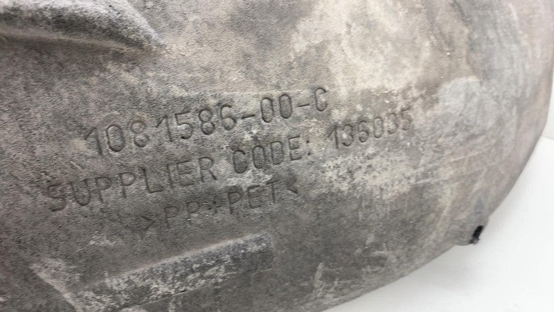 2017-2023 Tesla Model 3 M3 Rear Right Wheel Fender Liner Splash Shield