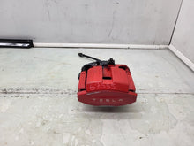 ⭕ 19-21 Model S X Rear Driver Side Brake Caliper w/ Hose Line Left 1078541-00-A