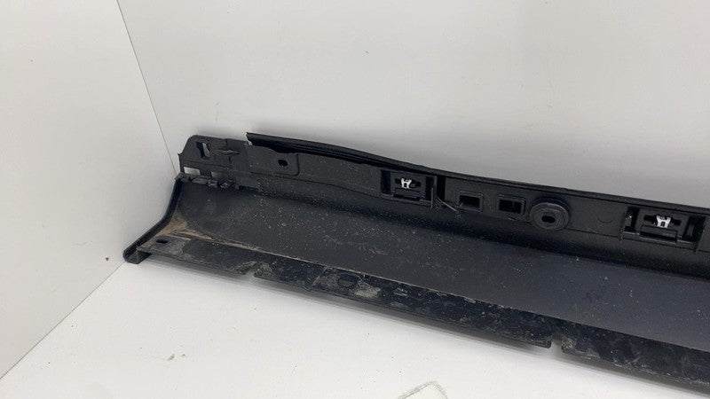 9Y0853752 ⭕ 2019-2024 Porsche Cayenne Passenger Side Rocker Panel Molding Right 9Y0853752